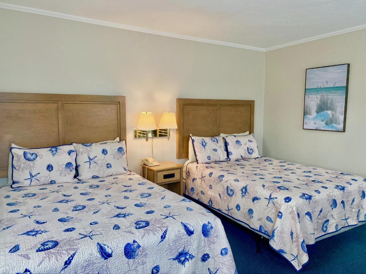The Heights Hotel Falmouth Ngoại thất bức ảnh