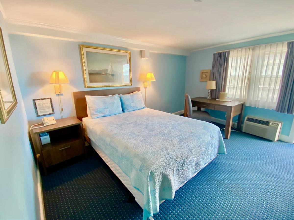 The Heights Hotel Falmouth Ngoại thất bức ảnh